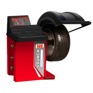 BALANCEADORA DE RUEDAS LAUNCH KWB-421