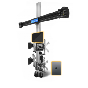 ALINEADORA AMERICANA CON TABLET APPLE HOFMANN GEOLINER 608