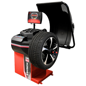 BALANCEADORA DE RUEDAS AUTOMATICA LAUNCH KWB-621