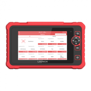 SCANNER AUTOMOTRIZ MULTIMARCA LAUNCH CRP 919S