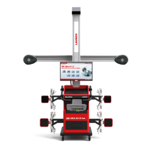 ALINEADORA DE RUEDAS LAUNCH X-861 PRO