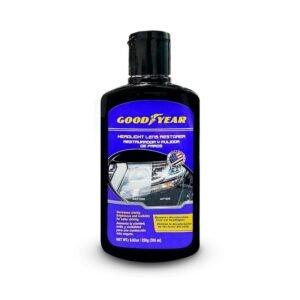 RESTAURADOR PARA FAROS DE 300ML GOODYEAR 12 UN