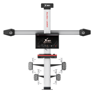 ALINEADORA LAUNCH X-861 3D LITE