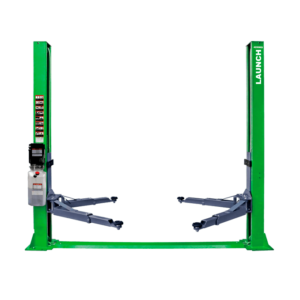 ELEVADOR DOS COLUMNAS BAJO LAUNCH EV TLT240B