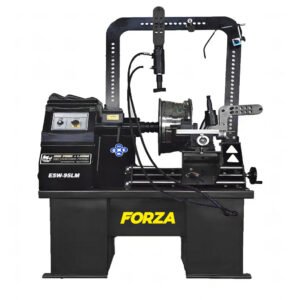 ENDEREZADORA DE LLANTAS ELECTROHIDRÁULICA FORZA ESW-95LM