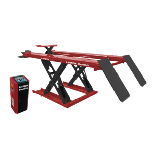 ELEVADOR ALINEACIÓN 5,5T, 5,2M SMARTSAFE LT855 C/GATA CENTRAL