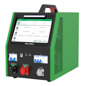 EQUIPO DE CARGA Y DESCARGA DE BATERÍAS EV LAUNCH SMARTSAFE EP401