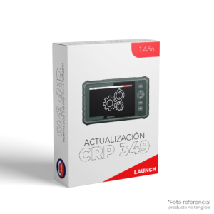 ACTUALIZACIÓN ANUAL PARA CRP 349
