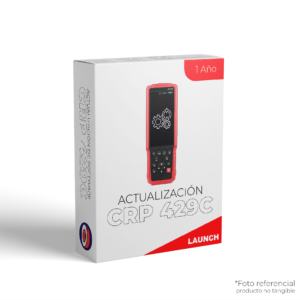 ACTUALIZACIÓN ANUAL PARA CRP 429C