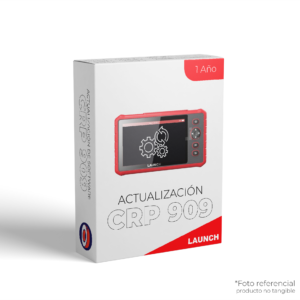 ACTUALIZACIÓN ANUAL PARA CRP 909