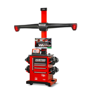 ALINEADORA DE RUEDAS HUNTER WINALIGN HAWKEYE ELITE® XPANDED