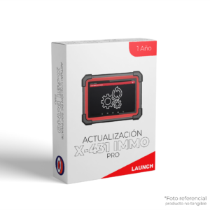 ACTUALIZACIÓN ANUAL PARA IMMO PRO