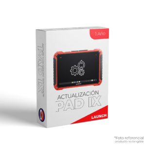 ACTUALIZACIÓN ANUAL PARA PAD IX