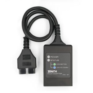 ADAPTADOR MÚLTIPLE CANFD Y DOIP ZENITH ZMA 101