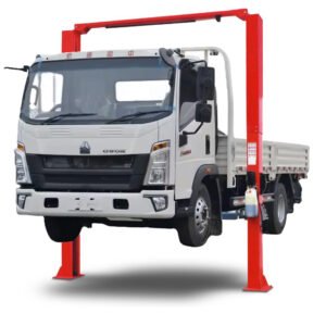 ELEVADOR 2 COLUMNAS 6000KG LAUNCH TLT260AT