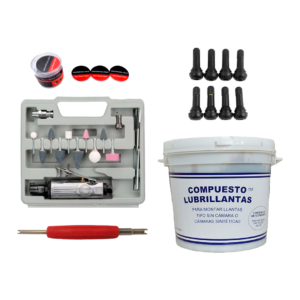 KIT STARTER DESMONTADORA