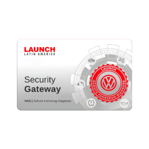 ACCESO A DIAGNÓSTICO PROTEGIDO SGW LAUNCH GRUPO VAG 1 AÑO