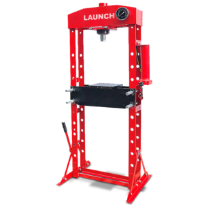 PRENSA HIDRÁULICA 30TON LAUNCH SP430