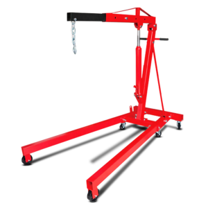 GRÚA PLUMA PLEGABLE 2TON LAUNCH SC220