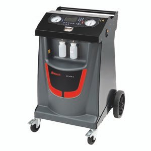 RECICLADORA DE A/C CON IMPRESORA ROBINAIR AC1234-3I