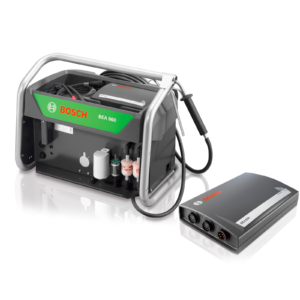 ANALIZADOR DE GASES BOSCH BEA 550 OTTO
