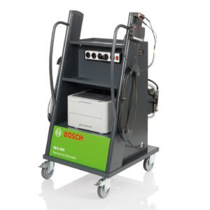 ANALIZADOR DE EMISIONES DE GASOLINA, GAS Y DIESEL UNI BOSCH BEA 950 S2