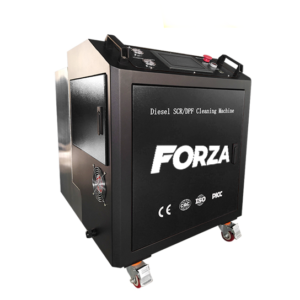 MÁQUINA DE LIMPIEZA DE DPF FORZA