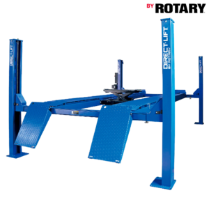 ELEVADOR 4 COLUMNAS ROTARY DIRECT LIFT HF9000/L