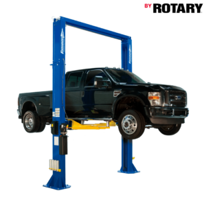 ELEVADOR 2 COLUMNAS ALTO ROTARY FORWARD LIFT DP15 6800KG