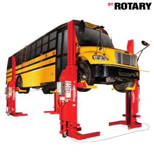 ELEVADOR COLUMNAS MÓVILES HD ROTARY FORWARD LIFT FCH13