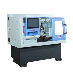 MÁQUINA RECTIFICADORA CNC LLANTAS DE ALEACIÓN FORZA ESW-25A