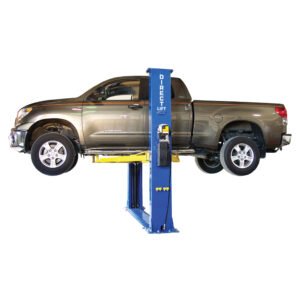 ELEVADOR 2 COLUMNAS BAJO ROTARY DIRECT LIFT HR8000