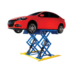 ELEVADOR DE TIJERAS DE PERFIL BAJO ROTARY RLP77