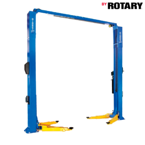 ELEVADOR 2 COLUMNAS ALTO ROTARY DIRECT LIFT PRO9D-EVO