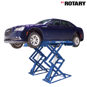 ELEVADOR DE TIJERAS ROTARY DIRECT LIFT DSD32