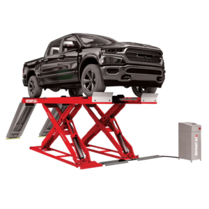 ELEVADOR TIJERAS DE ALINEACIÓN ROTARY XA12