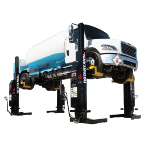 ELEVADOR COLUMNAS MÓVILES HD ROTARY MCHM19