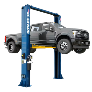 ELEVADOR 2 COLUMNAS ALTO ROTARY SPO16-AV
