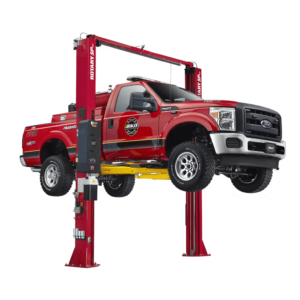 ELEVADOR 2 COLUMNAS ALTO ROTARY SPO12TA