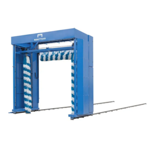 Lavado de buses tipo roll-over Mattias M-BS0300Y