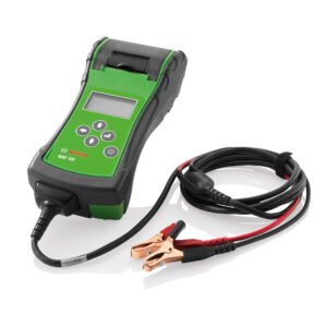 COMPROBADOR DE BATERÍAS, SISTEMA DE ARRANQUE Y CARGA BOSCH BAT 131