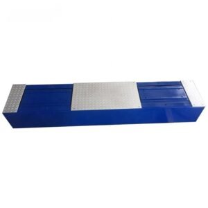 PROBADOR DE RENDIMIENTO DE SUSPENSIÓN DE VEHÍCULOS CONSINO CTXX-3