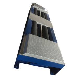 PROBADOR DE FUERZA OPUESTA DE FRENOS CON RODILLOS (SIN ELEVADOR) CONSINO CTFZ-3