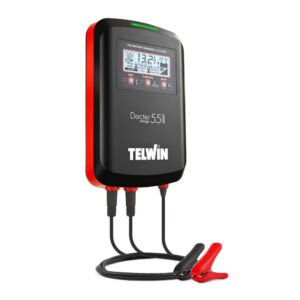 CARGADOR Y MANTENEDOR DE BATERÍAS TELWIN DOCTOR CHARGE 55 CONNECT 230V