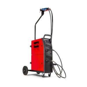 SOLDADORA MIG SINÉRGICA TELWIN TECHNOMIG 233 TREO SYNERGIC 230V