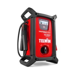 CARGADOR PARTIDOR TELWIN STARTZILLA 9024 XT 12V/24V