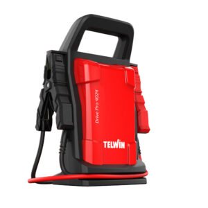 ARRANCADOR BOOSTER PROFESIONAL TELWIN DRIVE PRO 4024 12V/24V