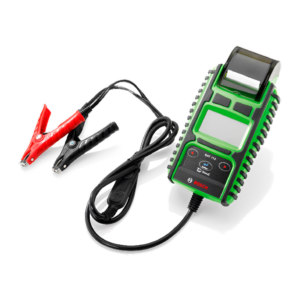 Comprobador de baterías, sistemas de arranque y carga Bosch BAT 115