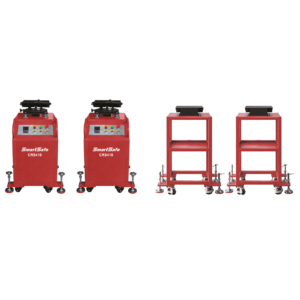 SIMULADOR DE CALLES LAUNCH SMARTSAFE CRS410