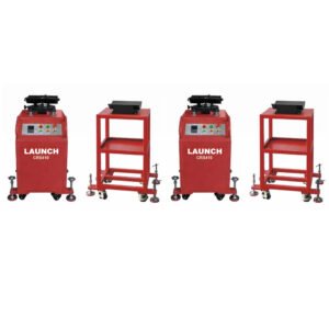 SIMULADOR DE CALLES LAUNCH SMARTSAFE CRS410